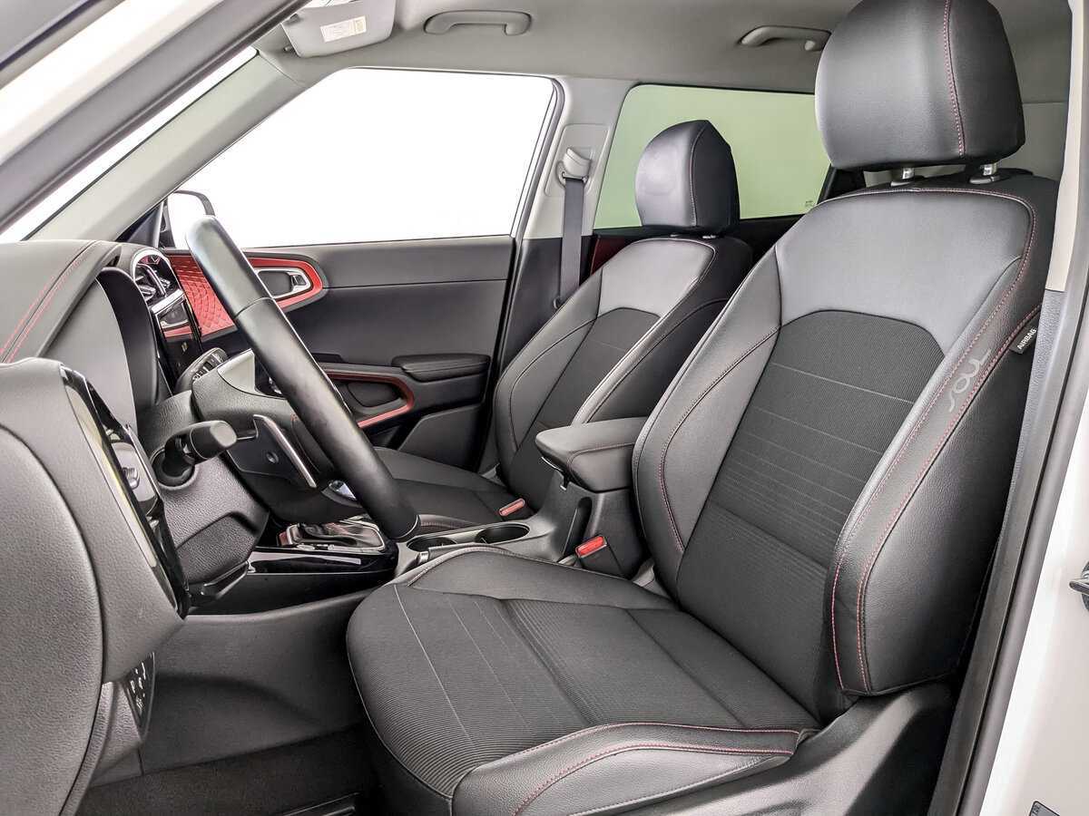 Kia Soul б/у, 2020, Роботизированная. Фото: #19