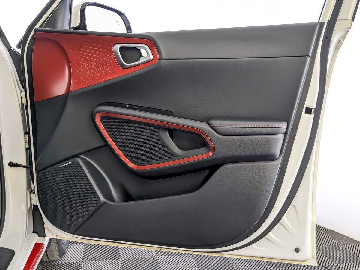 Kia Soul б/у, 2020, Роботизированная. Фото: #24