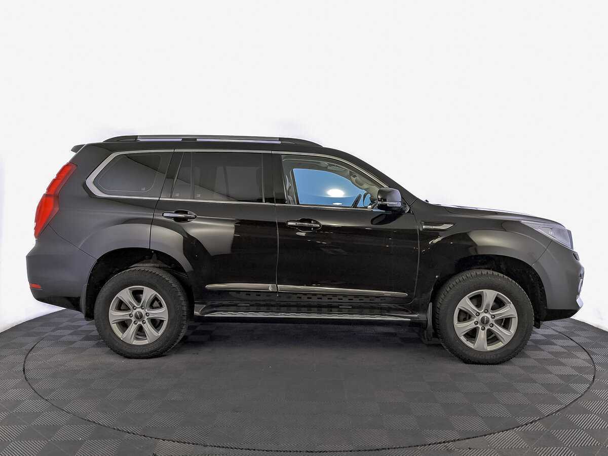 Haval H9 б/у, 2020, Автоматическая. Фото: #3