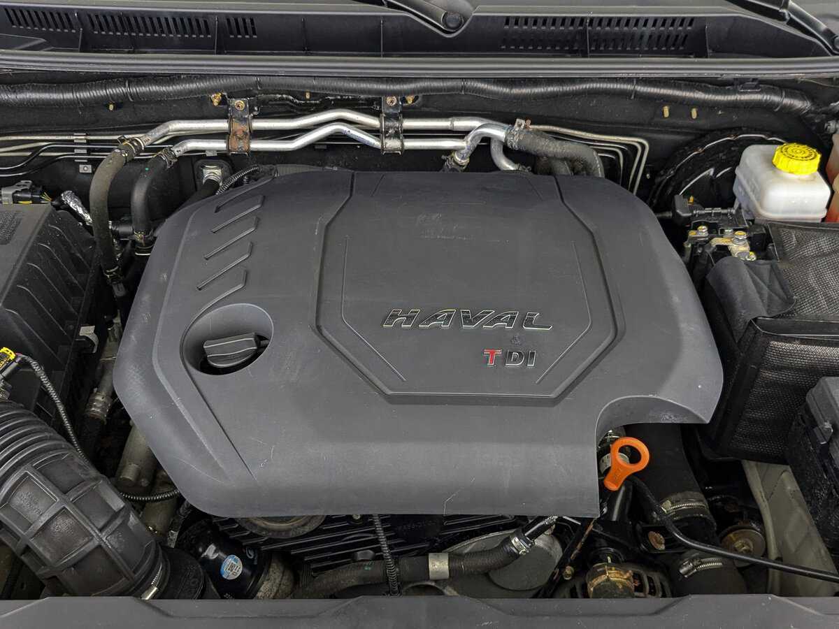 Haval H9 б/у, 2020, Автоматическая. Фото: #8