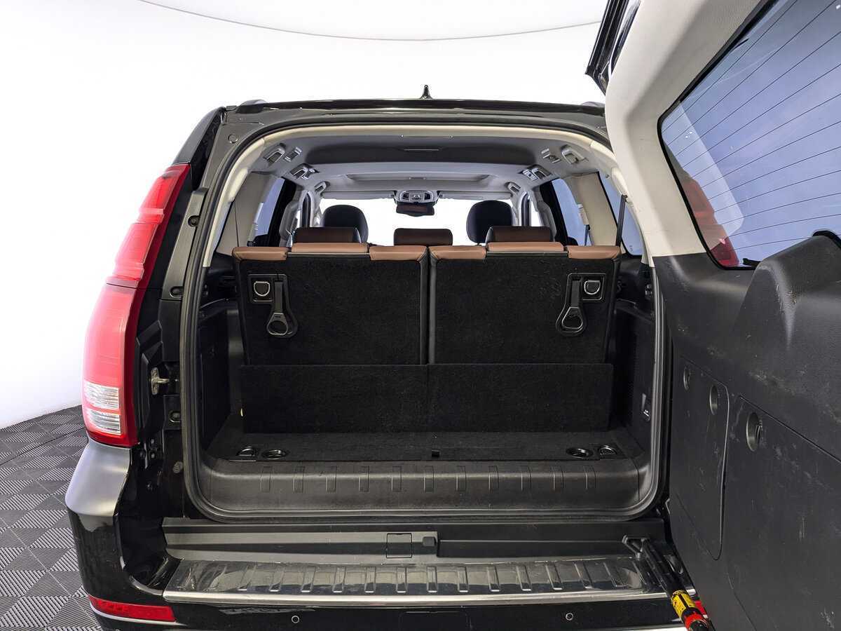 Haval H9 б/у, 2020, Автоматическая. Фото: #9