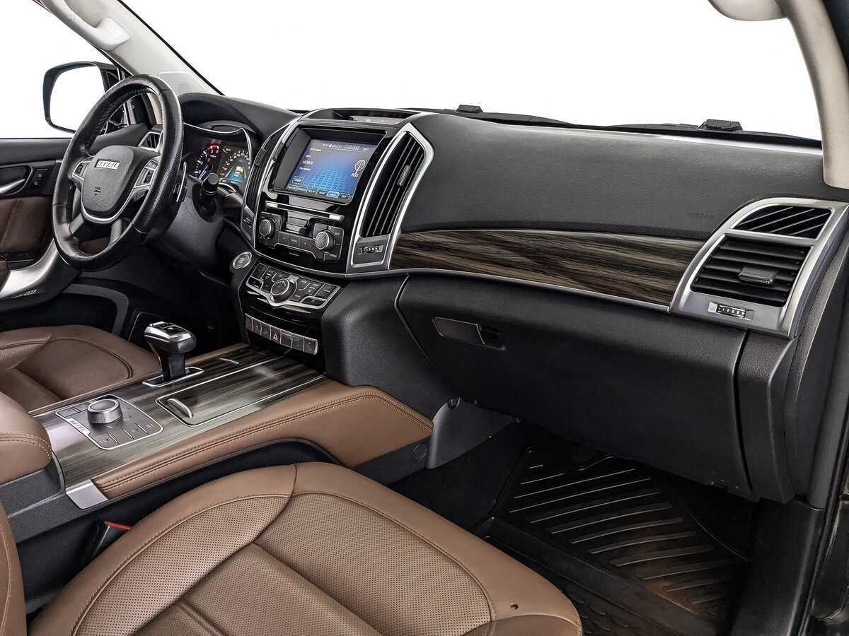Haval H9 б/у, 2020, Автоматическая. Фото: #10