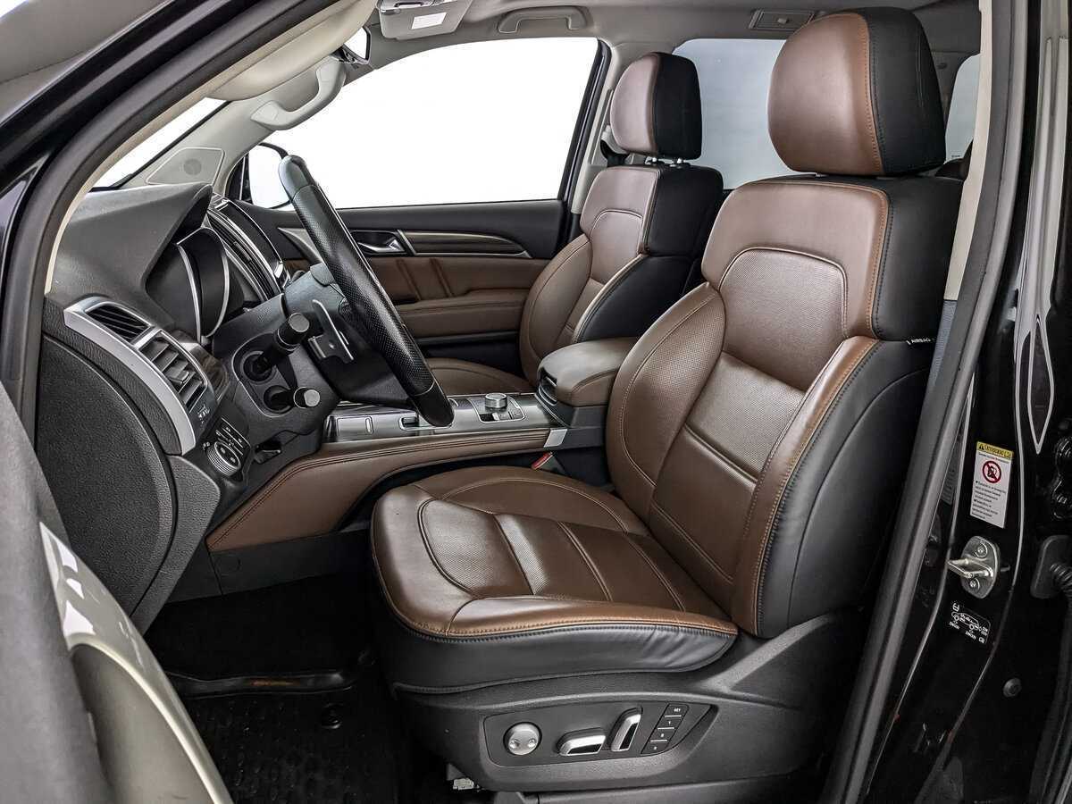 Haval H9 б/у, 2020, Автоматическая. Фото: #16