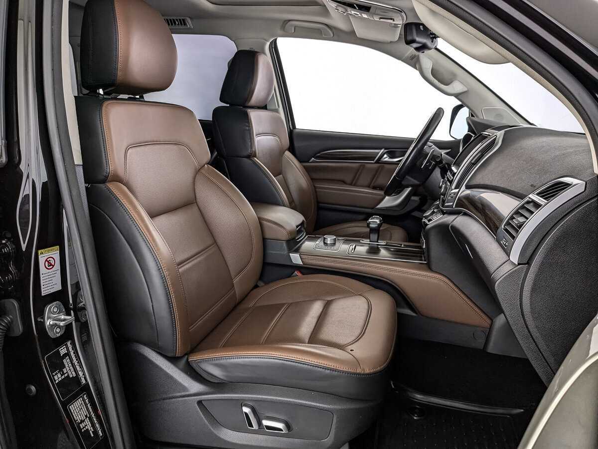 Haval H9 б/у, 2020, Автоматическая. Фото: #19