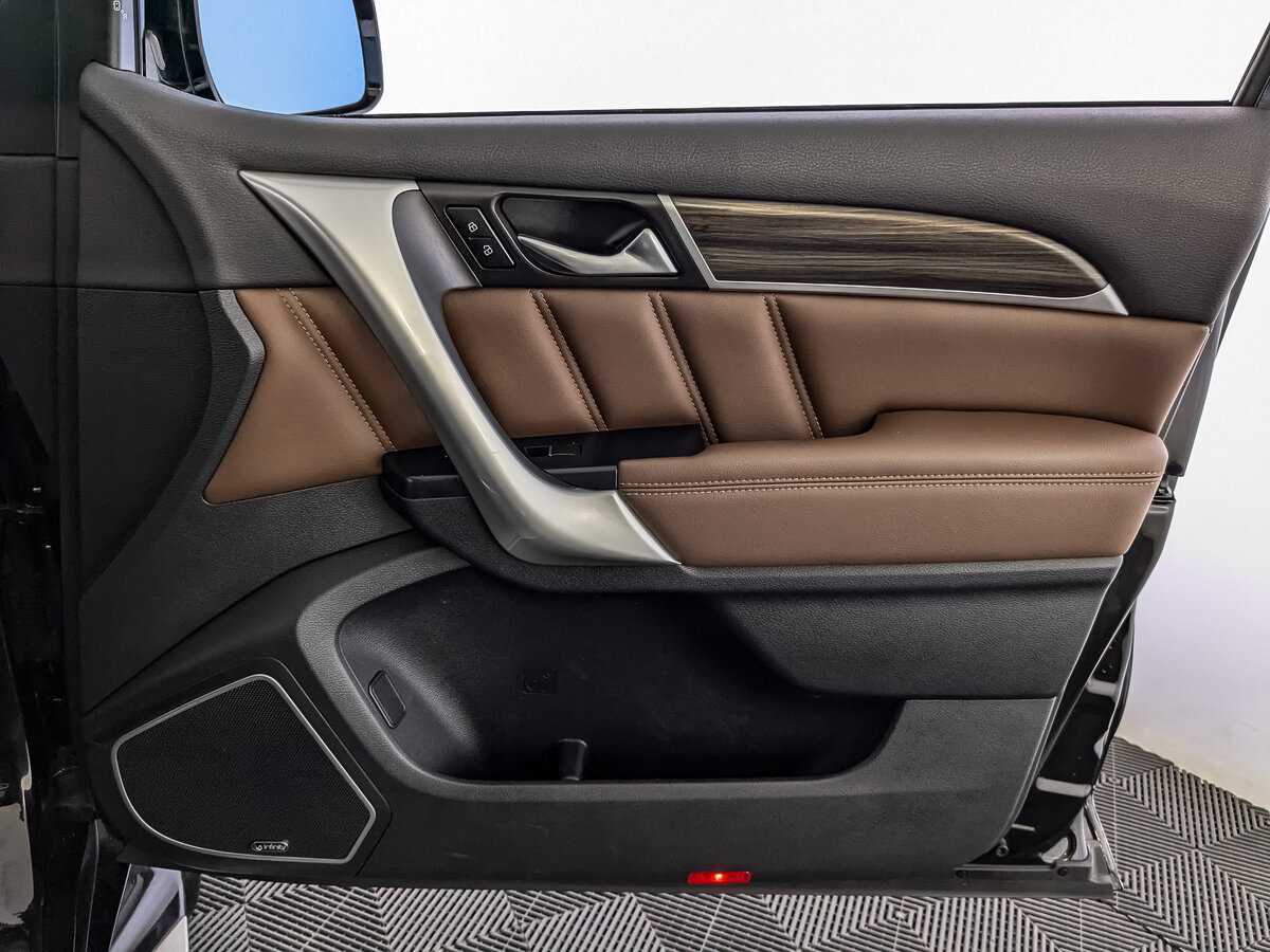 Haval H9 б/у, 2020, Автоматическая. Фото: #20