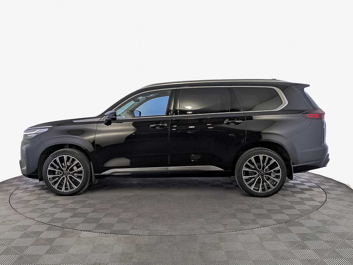 EXEED VX б/у, 2022, Роботизированная. Фото: #7