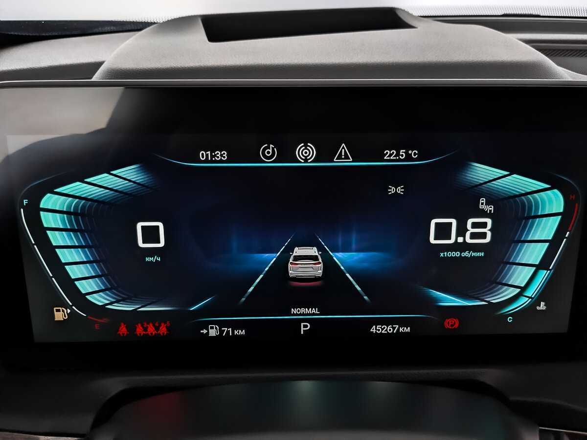 EXEED VX б/у, 2022, Роботизированная. Фото: #13