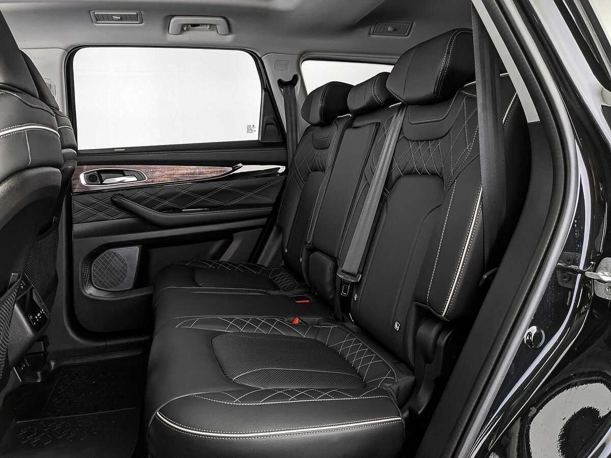 EXEED VX б/у, 2022, Роботизированная. Фото: #15