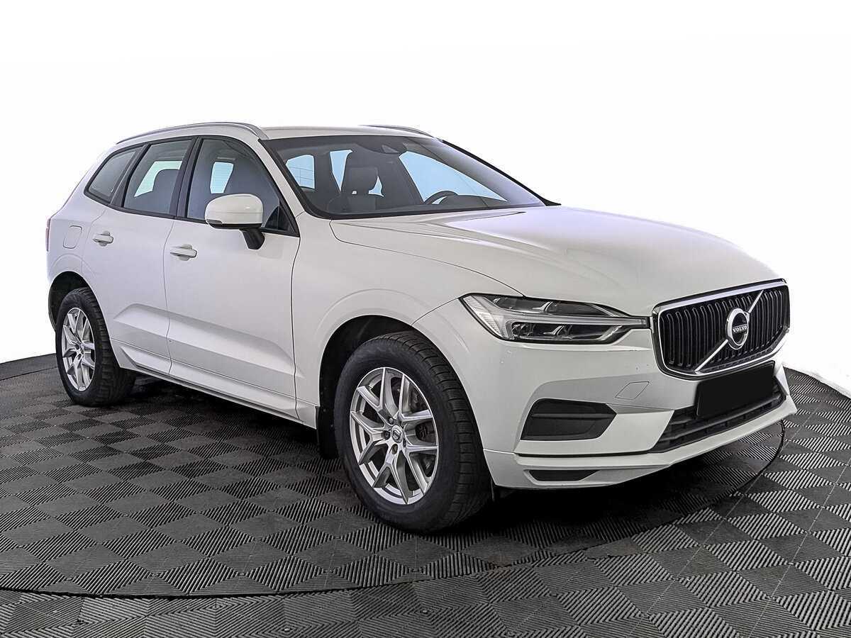 Volvo XC60 б/у, 2018, Автоматическая. Фото: #2