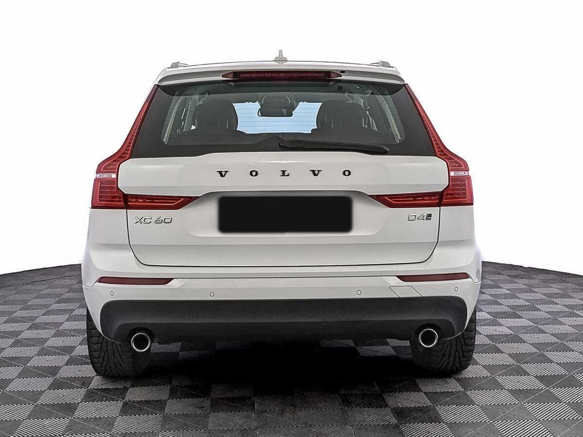 Volvo XC60 б/у, 2018, Автоматическая. Фото: #5
