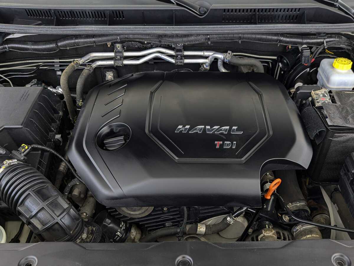Haval H9 б/у, 2021, Автоматическая. Фото: #8