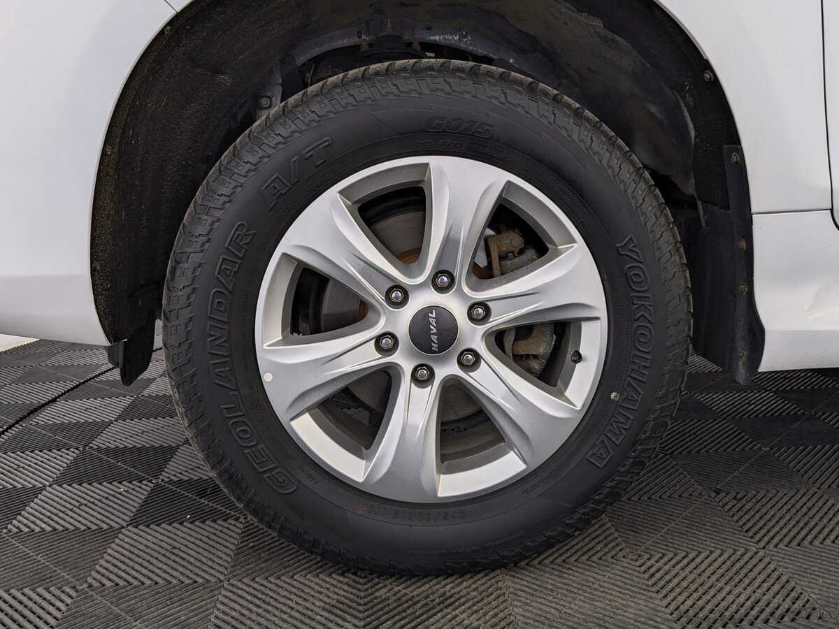 Haval H9 б/у, 2021, Автоматическая. Фото: #11