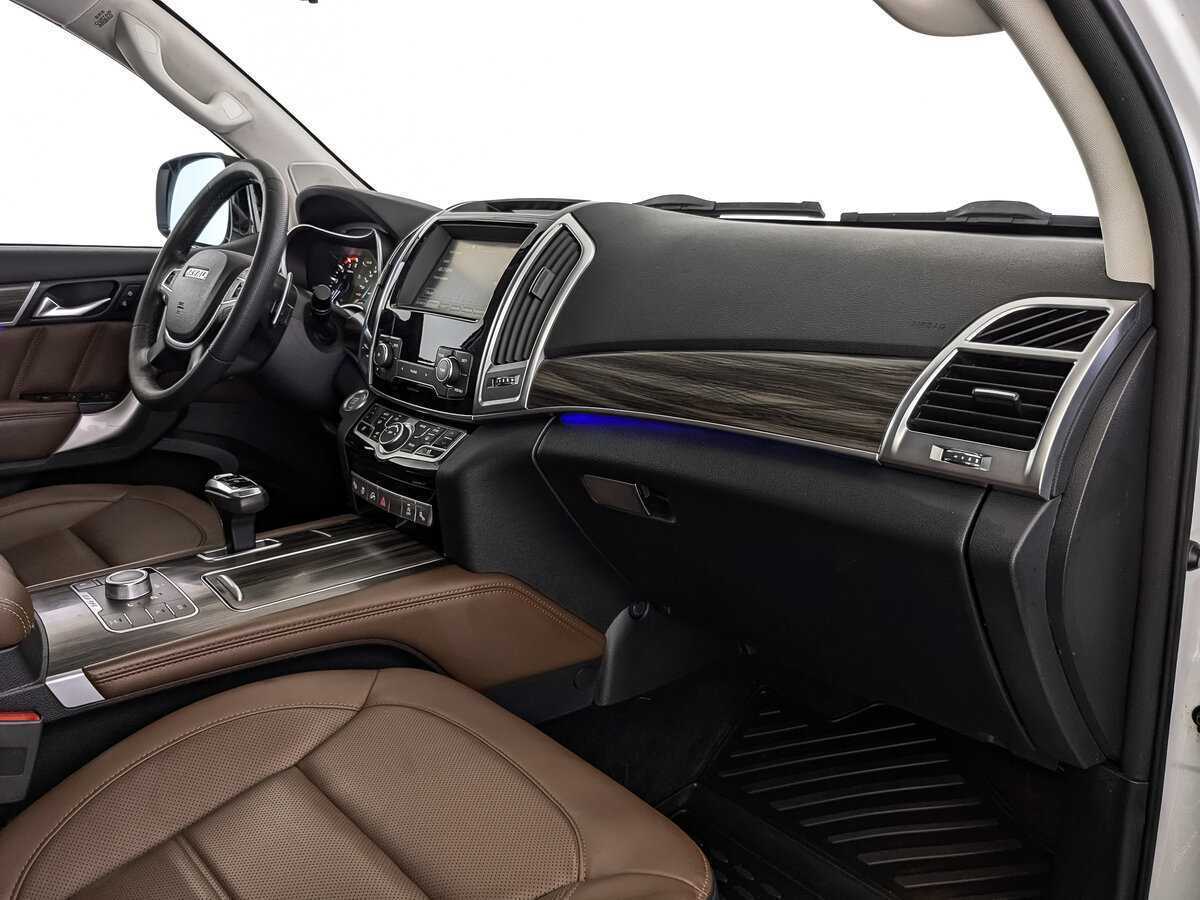 Haval H9 б/у, 2021, Автоматическая. Фото: #12