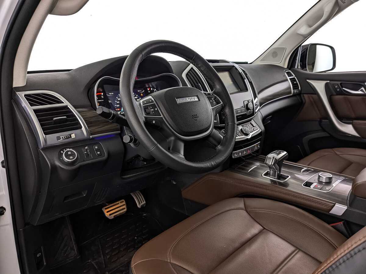 Haval H9 б/у, 2021, Автоматическая. Фото: #14