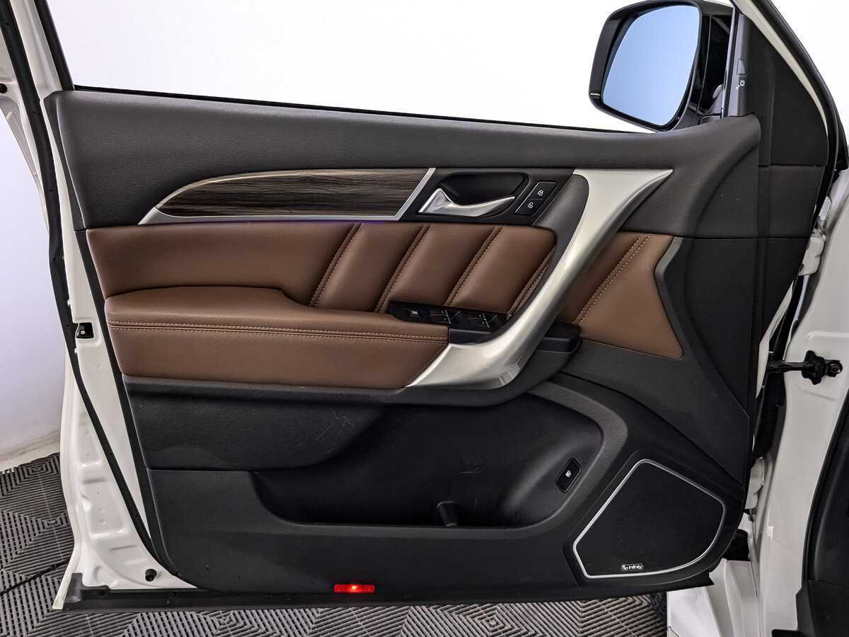 Haval H9 б/у, 2021, Автоматическая. Фото: #18