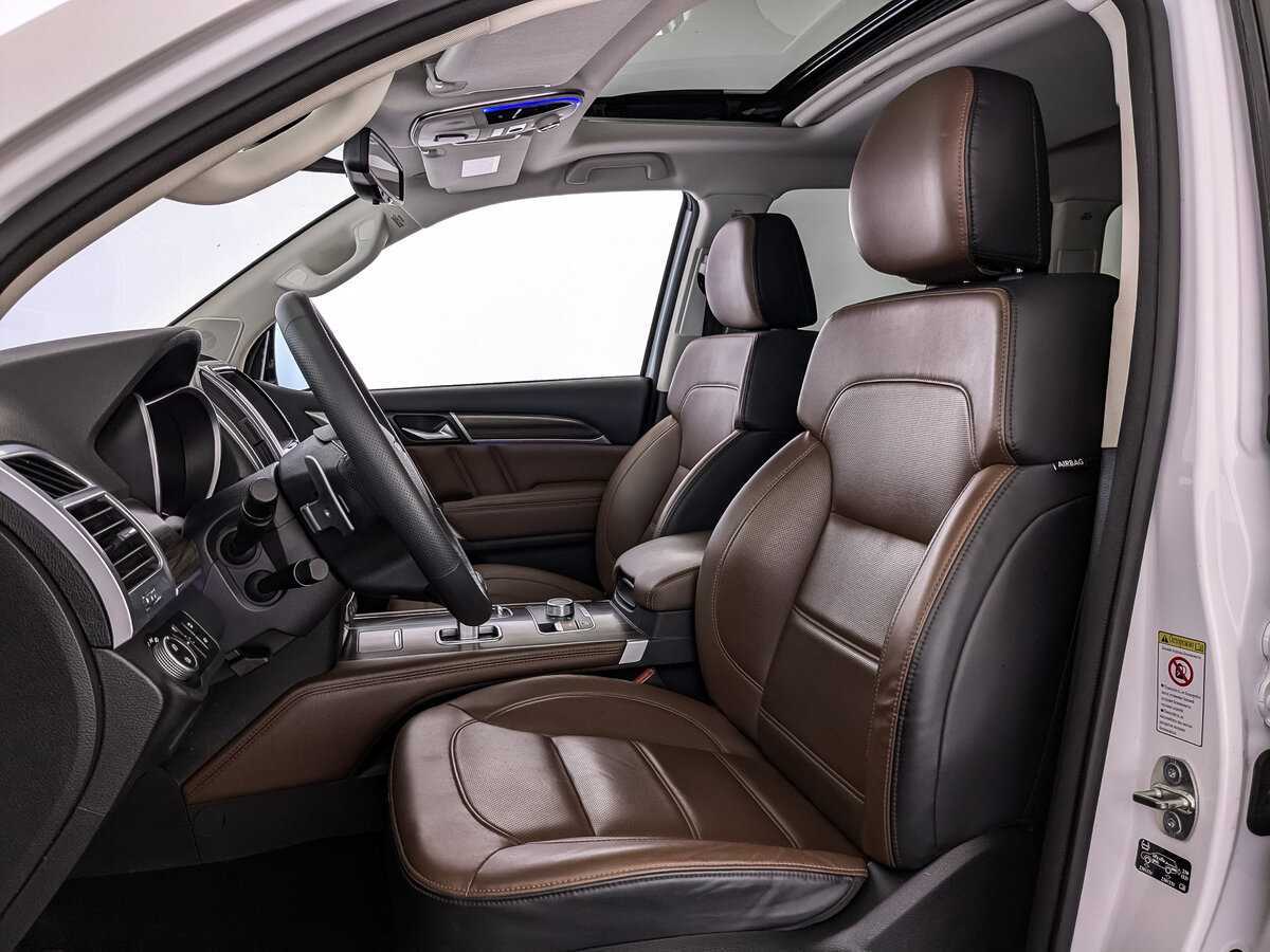 Haval H9 б/у, 2021, Автоматическая. Фото: #19