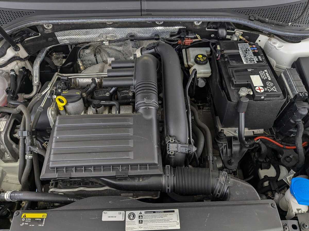 Volkswagen Passat б/у, 2019, Роботизированная. Фото: #8