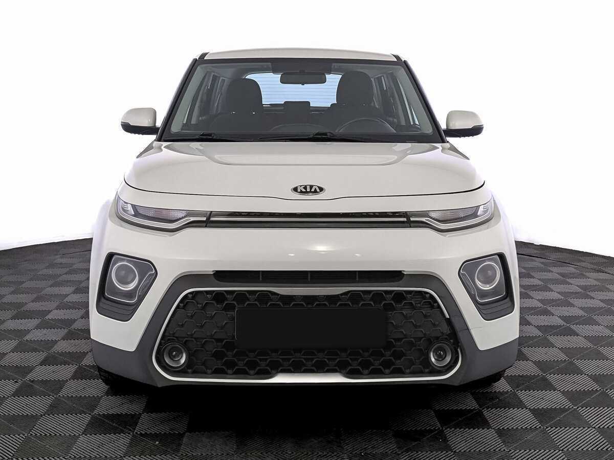 Kia Soul б/у, 2020, Автоматическая. Фото: #1