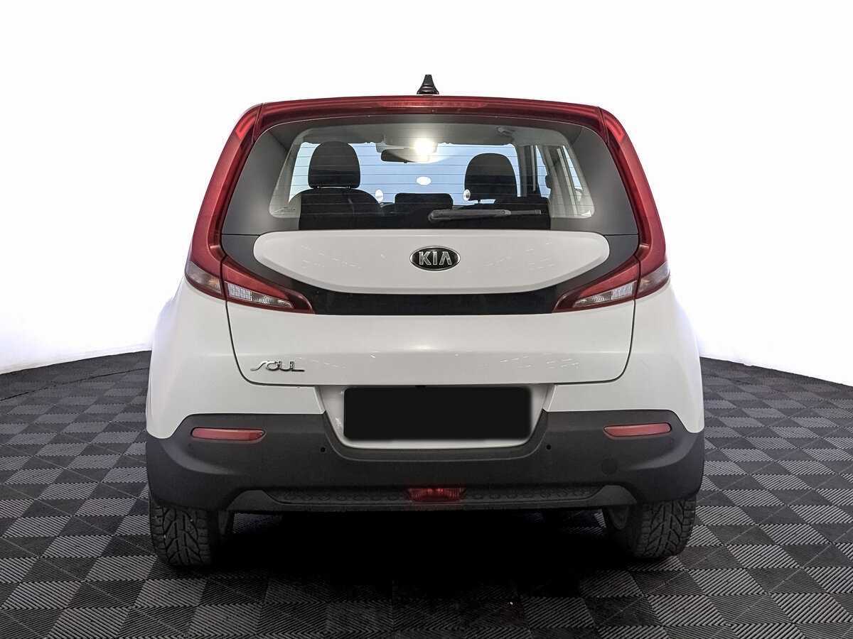 Kia Soul б/у, 2020, Автоматическая. Фото: #5
