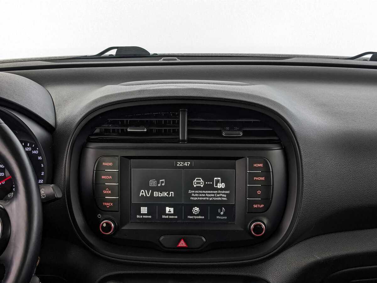 Kia Soul б/у, 2020, Автоматическая. Фото: #16