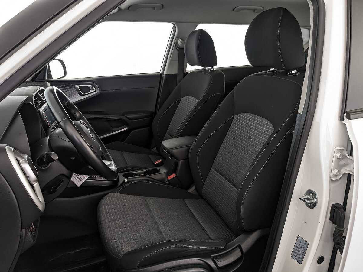 Kia Soul б/у, 2020, Автоматическая. Фото: #19