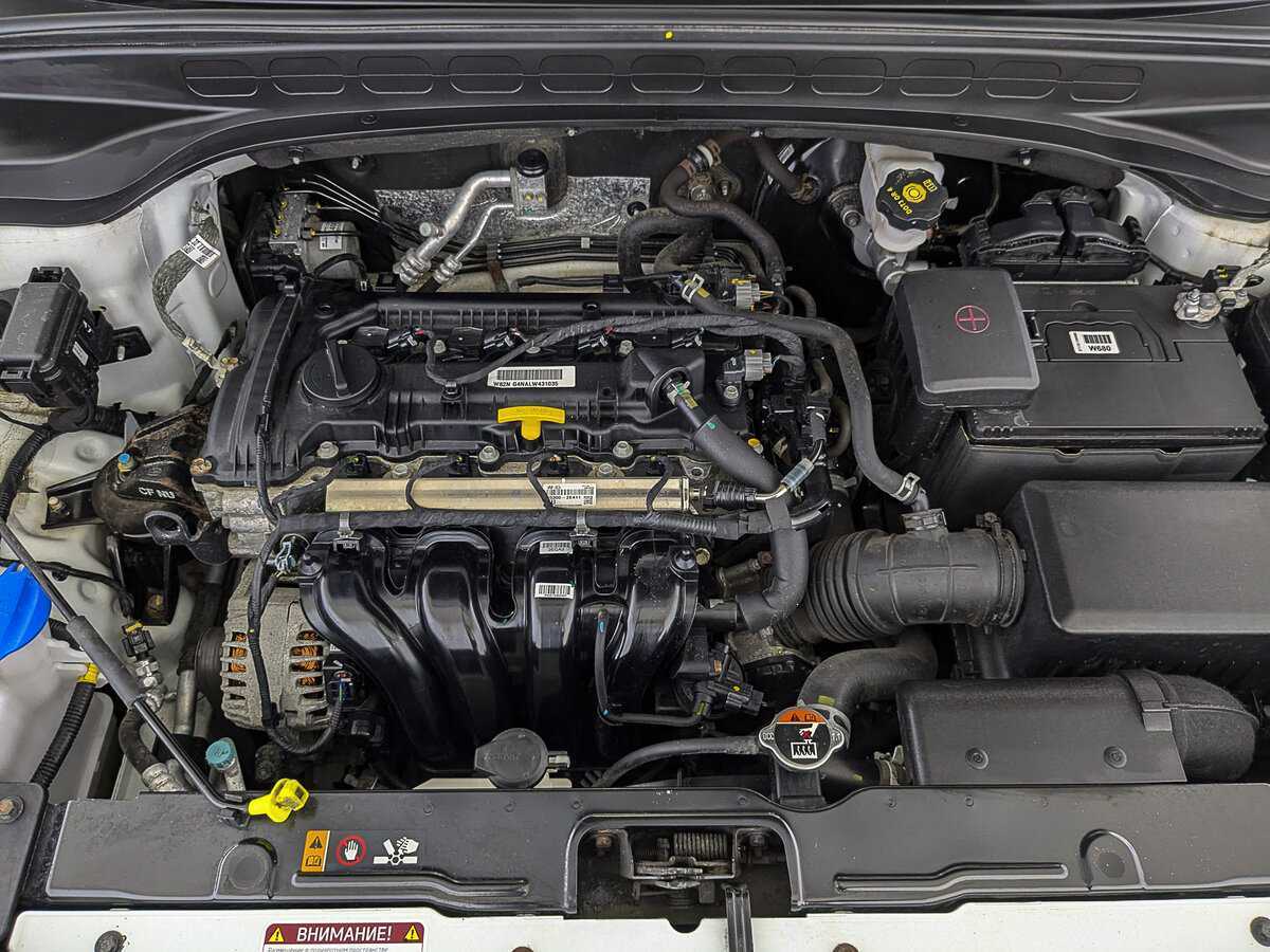 Hyundai Creta б/у, 2020, Автоматическая. Фото: #8