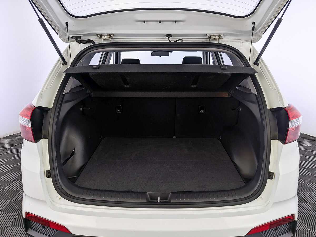 Hyundai Creta б/у, 2020, Автоматическая. Фото: #9