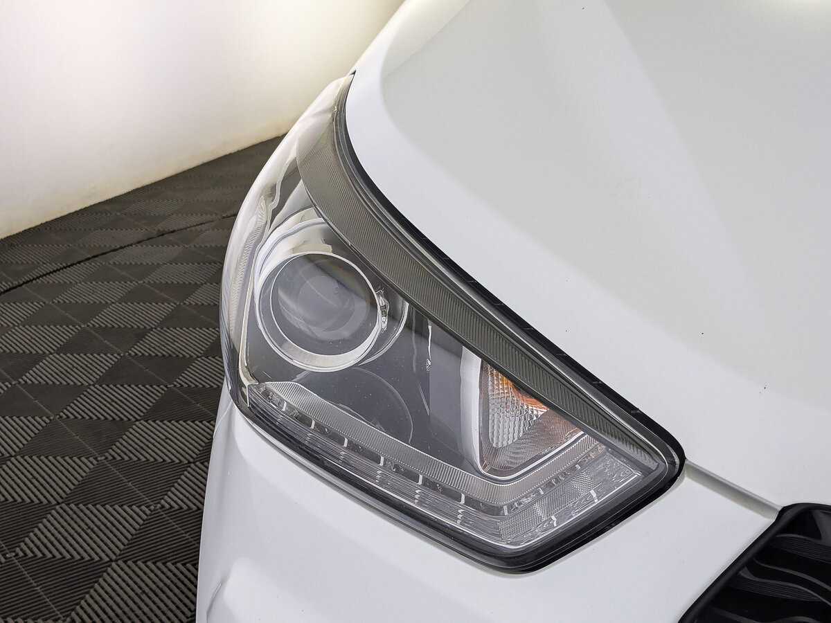 Hyundai Creta б/у, 2020, Автоматическая. Фото: #10
