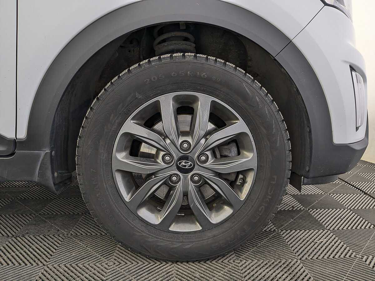 Hyundai Creta б/у, 2020, Автоматическая. Фото: #11