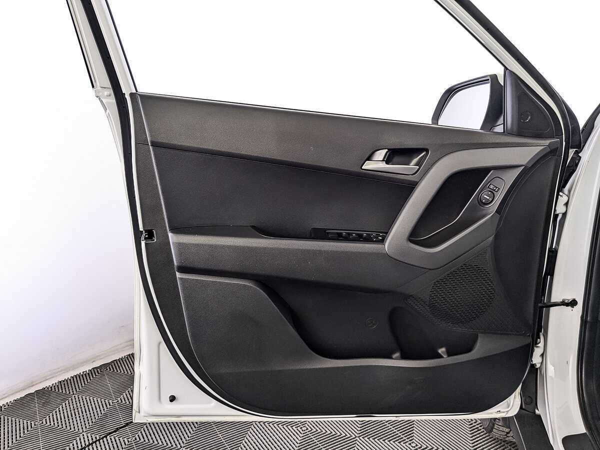 Hyundai Creta б/у, 2020, Автоматическая. Фото: #18