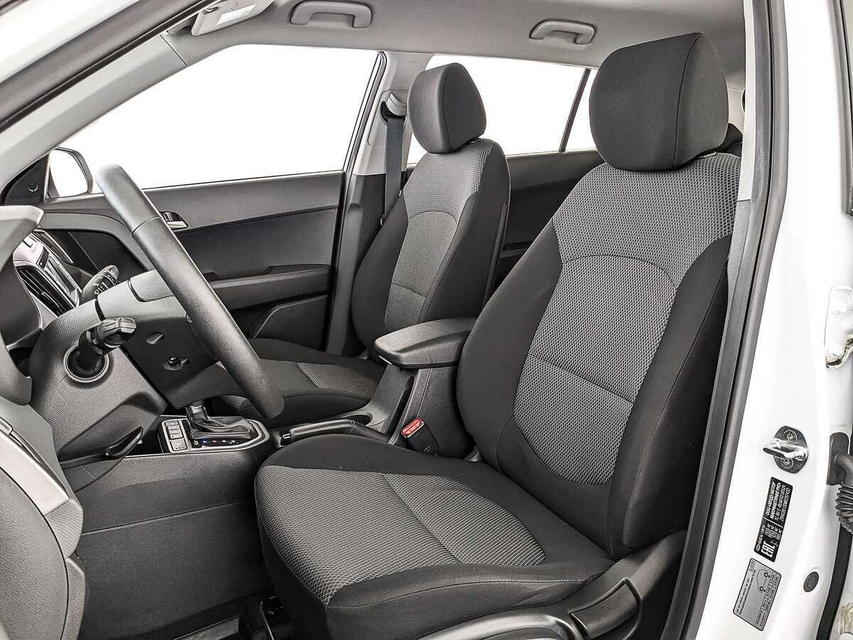 Hyundai Creta б/у, 2020, Автоматическая. Фото: #19