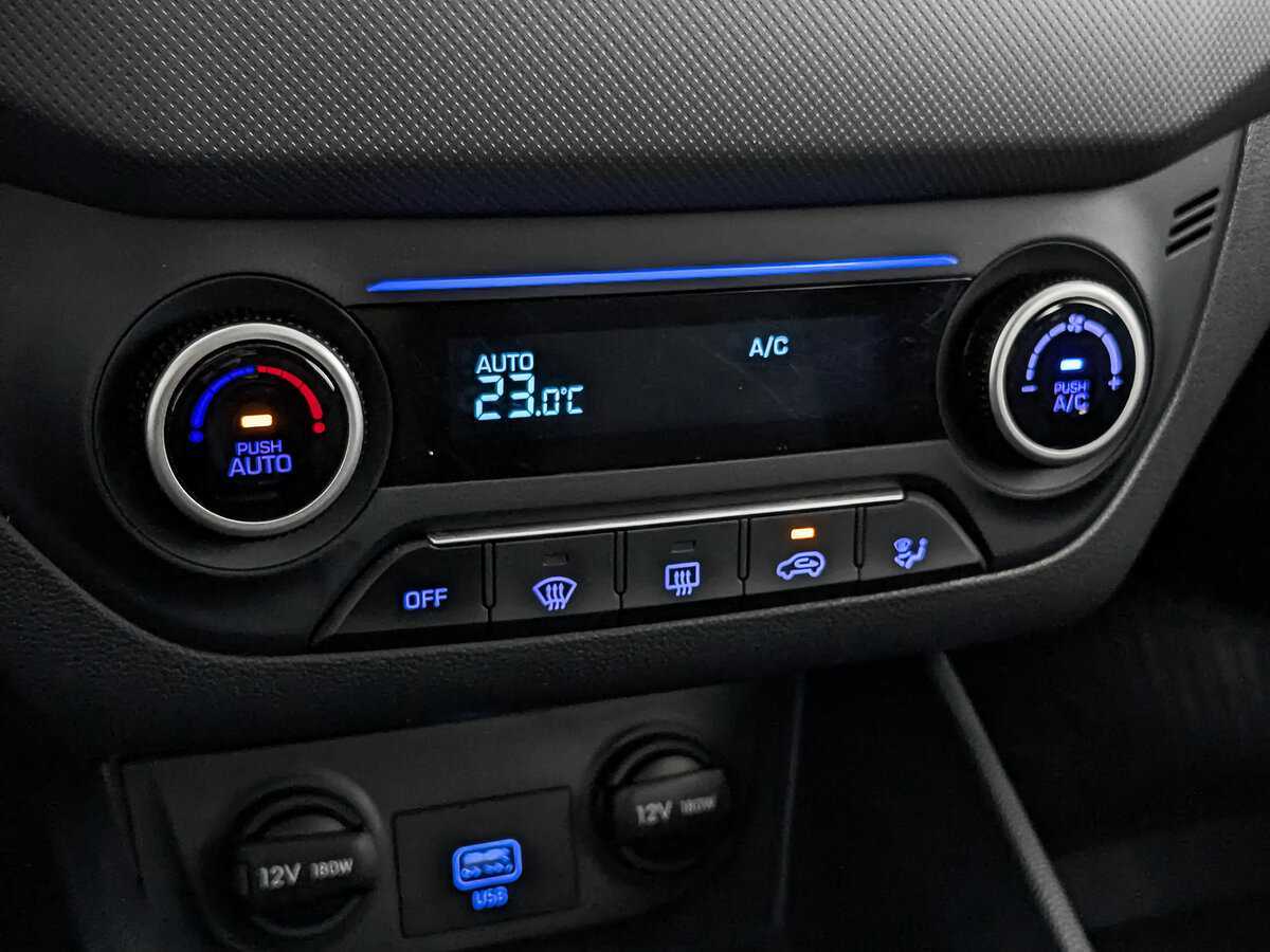 Hyundai Creta б/у, 2020, Автоматическая. Фото: #20