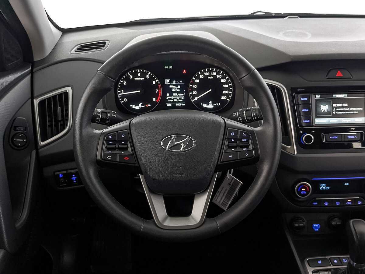 Hyundai Creta б/у, 2020, Автоматическая. Фото: #21