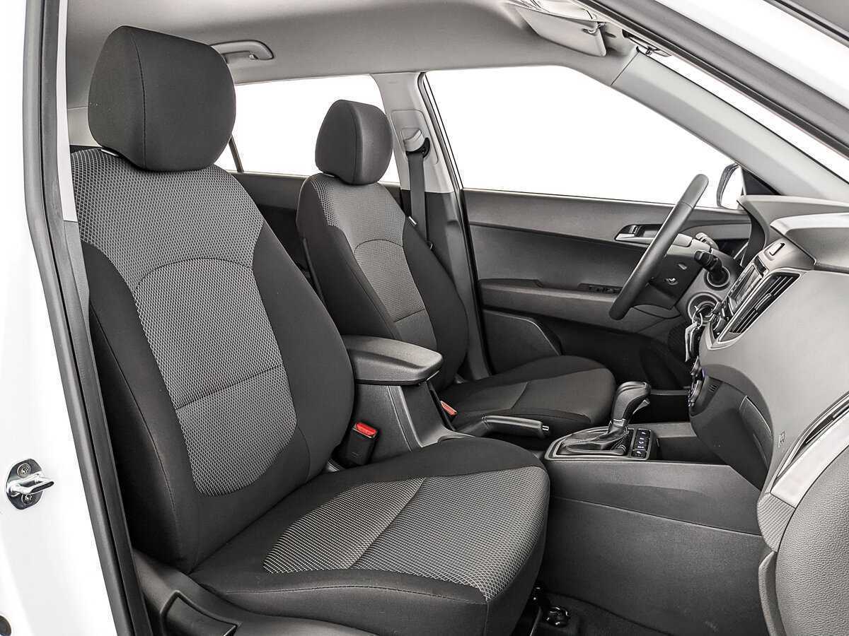 Hyundai Creta б/у, 2020, Автоматическая. Фото: #23