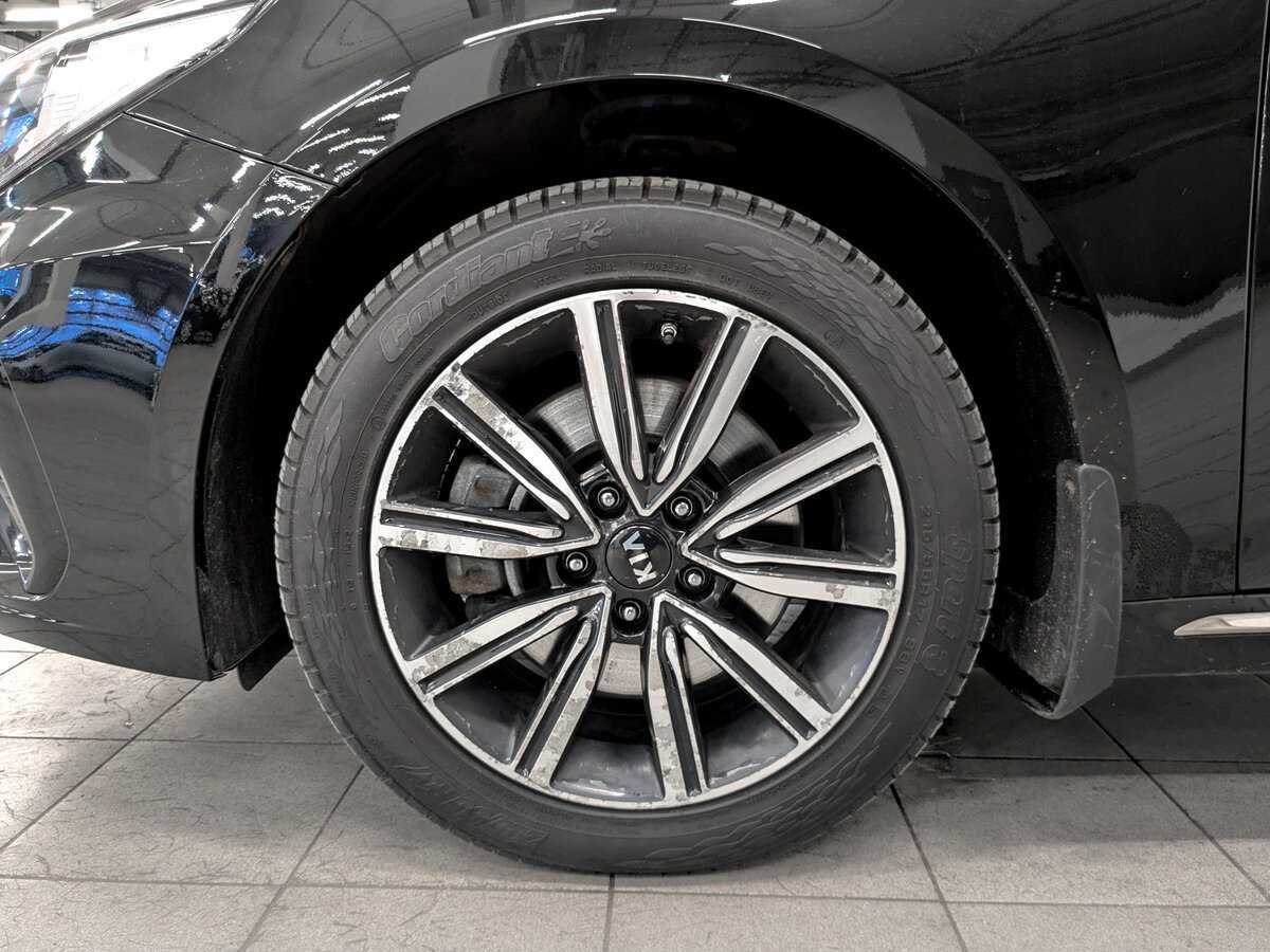 Kia Optima б/у, 2019, Автоматическая. Фото: #17