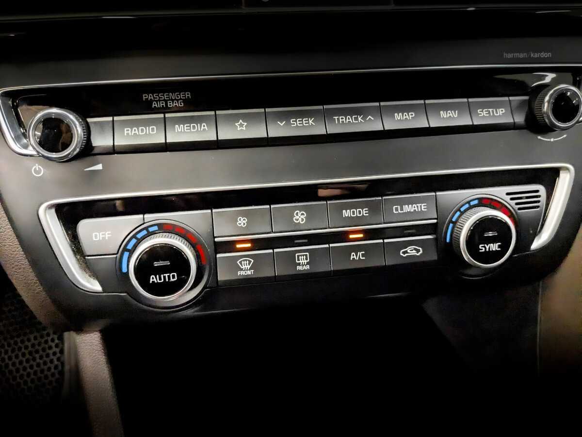 Kia Optima б/у, 2019, Автоматическая. Фото: #25