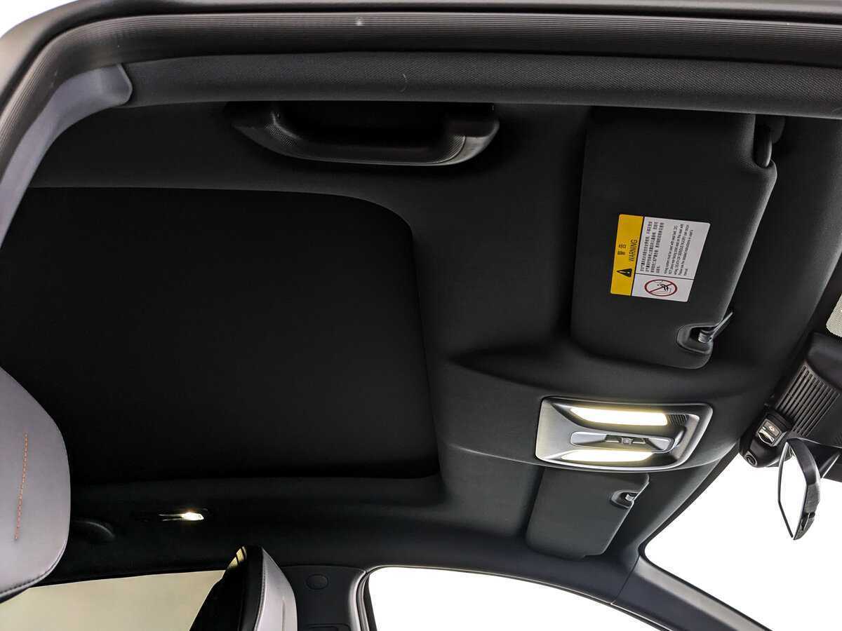 Changan UNI-V б/у, 2023, Роботизированная. Фото: #20