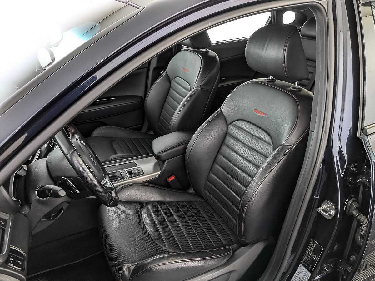 Kia Optima б/у, 2018, Автоматическая. Фото: #19