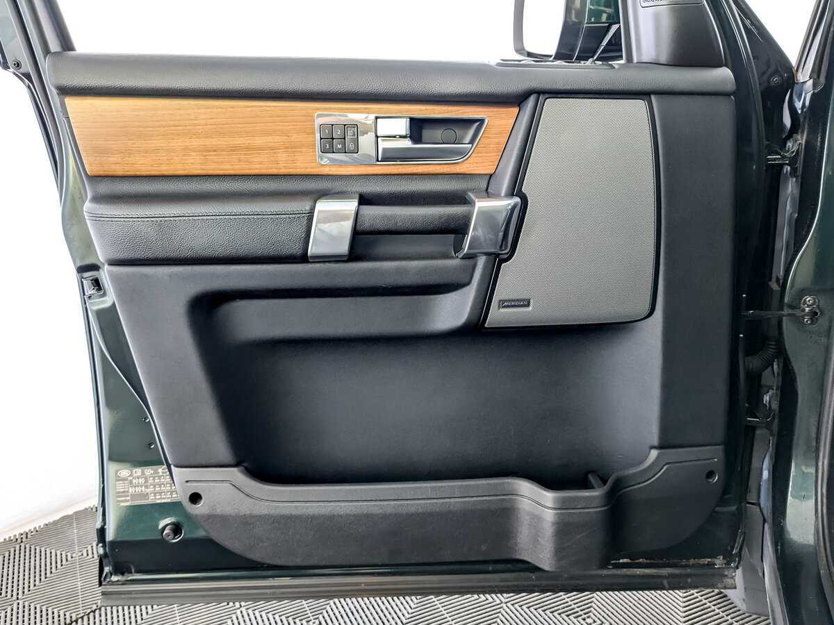 Land Rover Discovery б/у, 2014, Автоматическая. Фото: #18