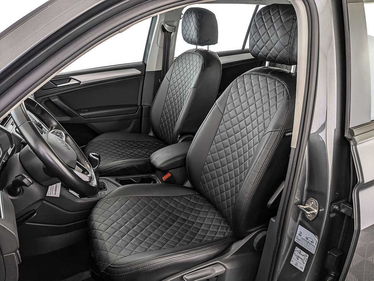 Volkswagen Tiguan б/у, 2021, Механическая. Фото: #17