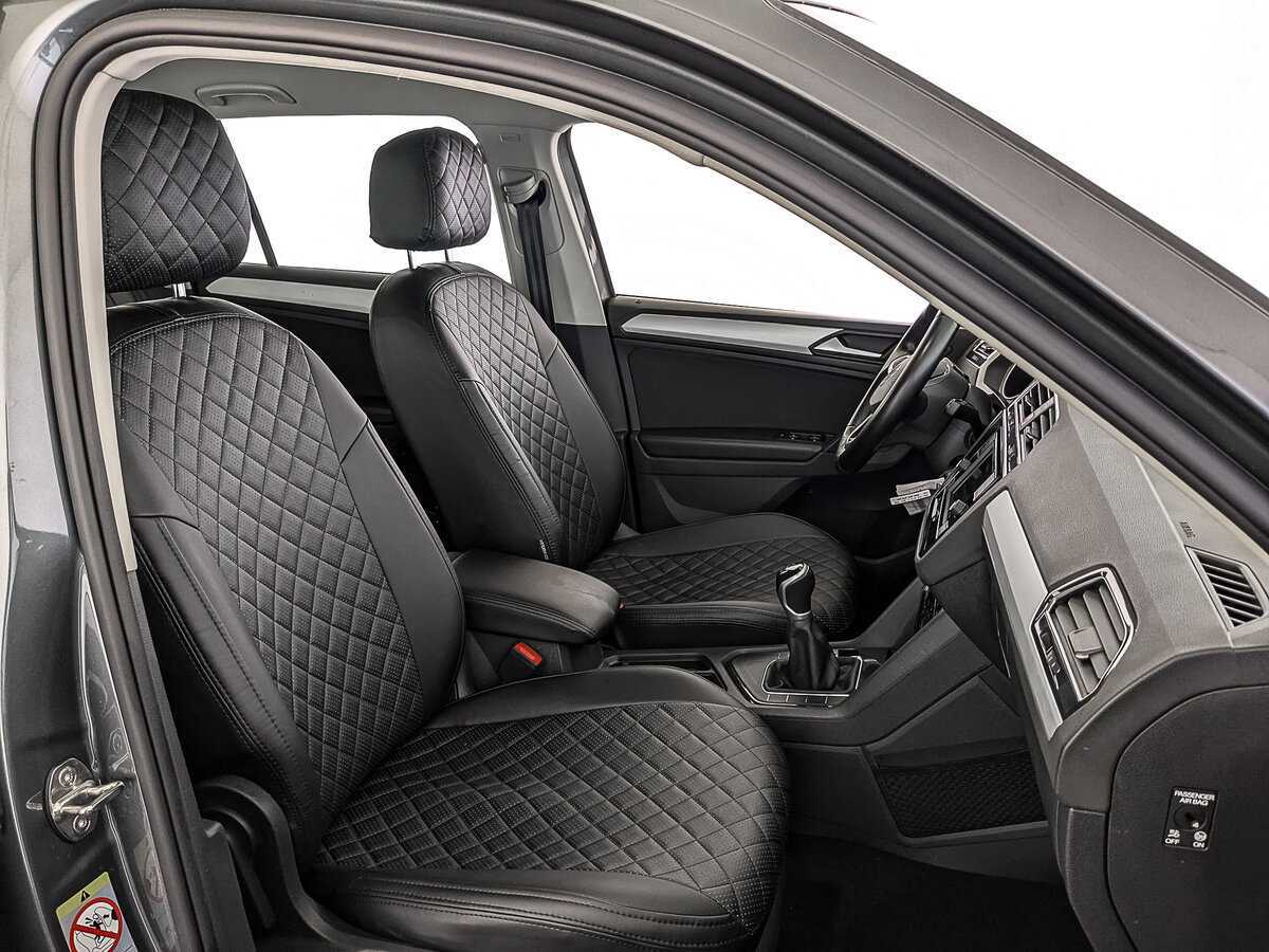 Volkswagen Tiguan б/у, 2021, Механическая. Фото: #20
