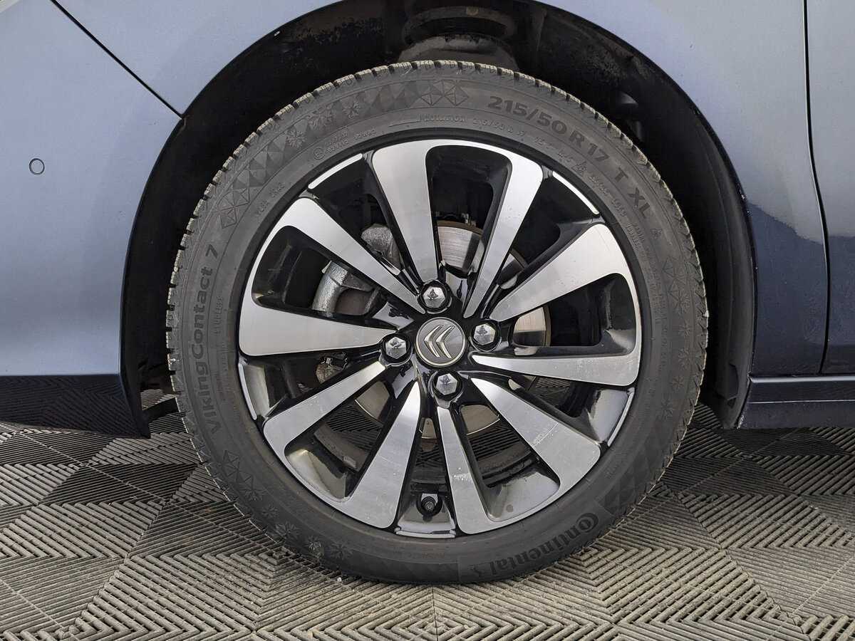 Citroen C4 б/у, 2021, Автоматическая. Фото: #11