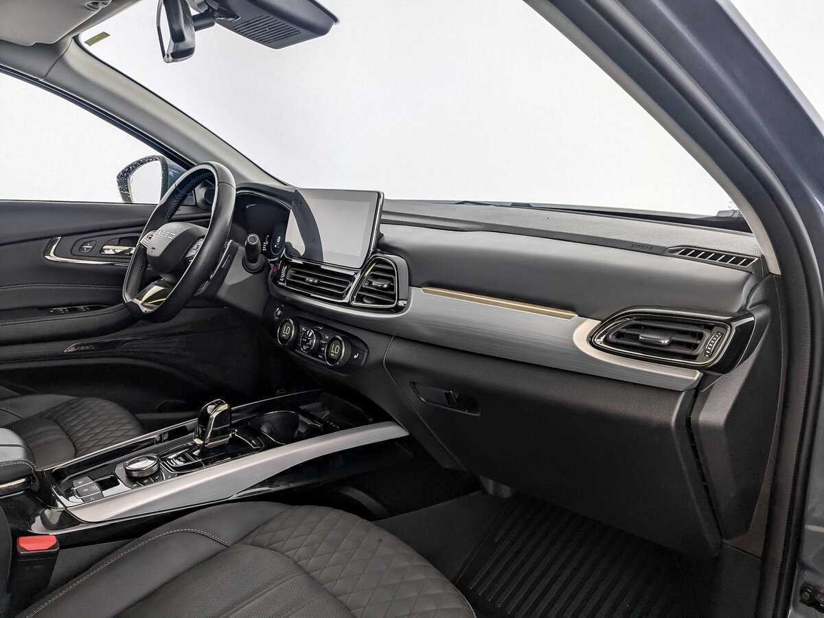 EXEED TXL б/у, 2021, Роботизированная. Фото: #10