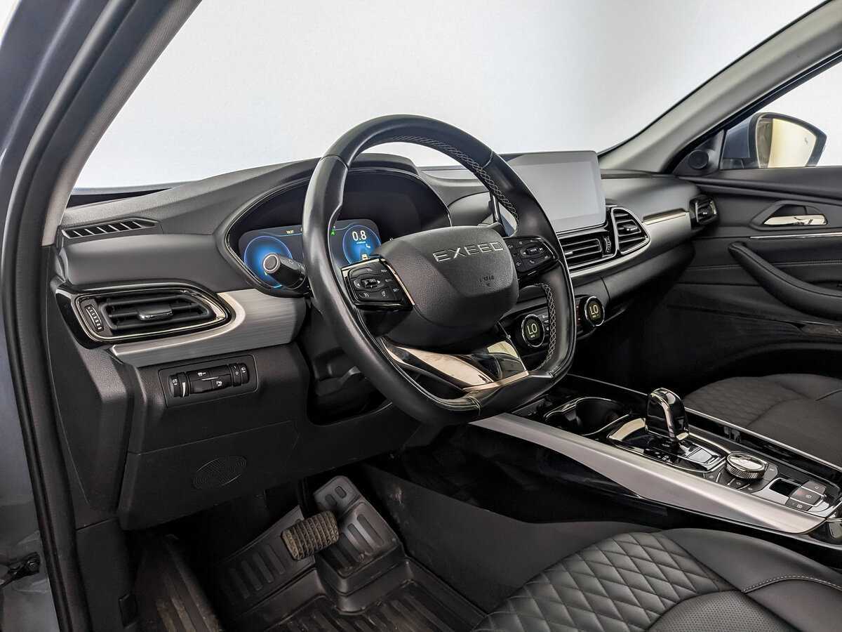 EXEED TXL б/у, 2021, Роботизированная. Фото: #15