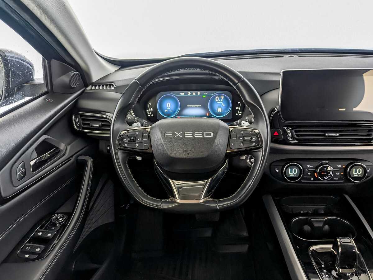 EXEED TXL б/у, 2021, Роботизированная. Фото: #20