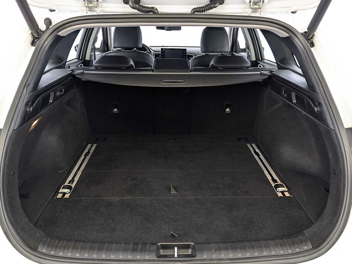 Kia Ceed б/у, 2021, Автоматическая. Фото: #9