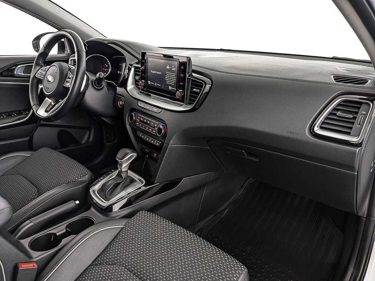 Kia Ceed б/у, 2021, Автоматическая. Фото: #12