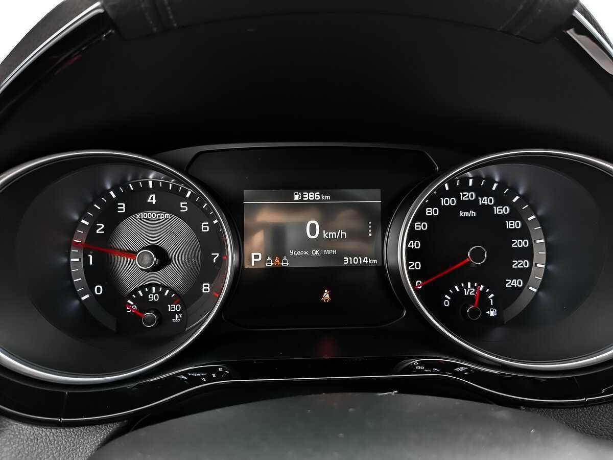 Kia Ceed б/у, 2021, Автоматическая. Фото: #15