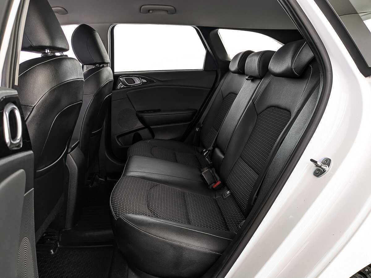 Kia Ceed б/у, 2021, Автоматическая. Фото: #17