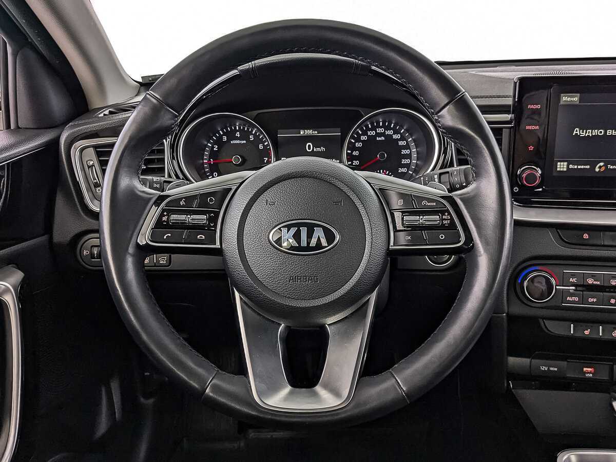 Kia Ceed б/у, 2021, Автоматическая. Фото: #20